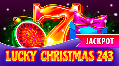 Lucky Christmas 243